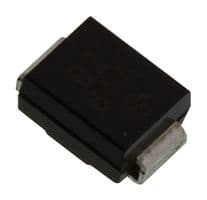 SMBJ24CA-E3/52 - VISHAY - SMBJ24CA-E3/52 - TVS Diode, SMBJ, Bidirectional, 24 V, 38.9 V, DO-214AA (SMB), 2 Pins