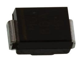 SMBJ28A-E3/52 - VISHAY - SMBJ28A-E3/52 - TVS Diode, TRANSZORB SMBJ, Unidirectional, 28 V, 45.4 V, DO-214AA (SMB), 2 Pins