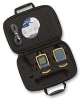 FTK2000 - FLUKE NETWORKS - FTK2000 - Singlemode Fiber Verification Kit, SimpliFiber Pro optical power meter, 1310/1550 Singlemode Source