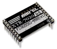 XTR7020A8 - AUREL - XTR7020A8 - RF MOD, TXRX, FSK, 868MHZ, 115.2KBPS