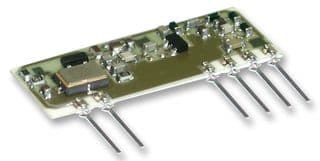 TX MID 3V - AUREL - TX MID 3V - RF MOD, TX, AM, OOK, 3V, 433.92MHZ