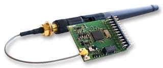 XTR-ZBI-CHE - AUREL - XTR-ZBI-CHE - ZIGBEE MODULE, COORDINATOR, EXT ANT