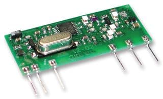 TX 8L50PF06 - AUREL - TX 8L50PF06 - RF MOD, TX, PLL FM, 868MHZ, EXT ANT