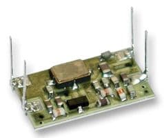 TX4MDIL - AUREL - TX4MDIL - RF MOD, TX, AM, 434MHZ, EXT ANT, DIL