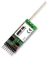 TX-AUDIO-2.4/AE - AUREL - TX-AUDIO-2.4/AE - RF MODULE, TX, DIGITAL AUDIO, FSK