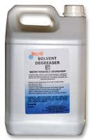 6330020005 - AMBERSIL - 6330020005 - Cleaner, Degreaser, Glass, Metals, Plastics, Canister, 5 l