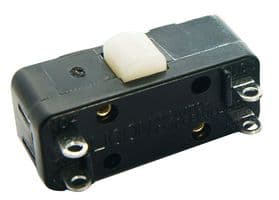 11-304 - ITW SWITCHES - 11-304 - Microswitch, Miniature, Pin Plunger, SPDT, Solder, 10 A, 28 VDC