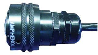 RJF6MB. - AMPHENOL SOCAPEX - RJF6MB. - Modular Connector, Cable Mount