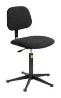 121-0015 - MULTICOMP PRO - 121-0015 - Chair, ESD, with Glides, Gas Lift, Charcoal, 570mm