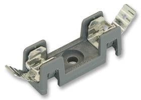 03540821ZXBL - LITTELFUSE - 03540821ZXBL - Fuseholder, Fuse Block, OMNI-BLOK®, 300V, 20A, 3AG, Quick Connect, 1 Pole