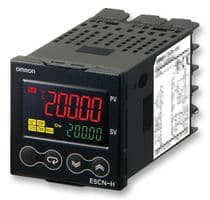 E5CN-HC2M-500 - OMRON INDUSTRIAL AUTOMATION - E5CN-HC2M-500 - Temperature Controller, 100 to 240 Vac, Current Output