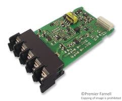 E53-CNQFN2 - OMRON INDUSTRIAL AUTOMATION - E53-CNQFN2 - CARD SSR DRIVE OP+RETX