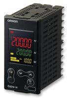 E5EN-HAA2HBM-500 - OMRON INDUSTRIAL AUTOMATION - E5EN-HAA2HBM-500 - Temperature Controller, E5EN-H Series, 100 to 240 Vac, Slots for Output Modules