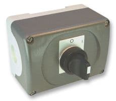 1TVC110000P3107 - ABB - 1TVC110000P3107 - Control Station, 2 Position, IP65, Thermoplastic