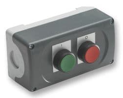 1TVC211000P3111 - ABB - 1TVC211000P3111 - Control Station, SPST-NO, IP66, Thermoplastic