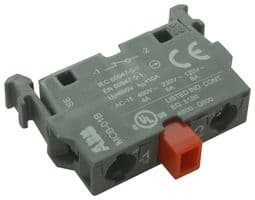 1SFA611610R2010 - ABB - 1SFA611610R2010 - Contact Block, 1NC, 8 A, 240 V, 2 Pole, Screw