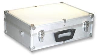 TC03X - DURATOOL - TC03X - Tool Case, Aluminium, 152 mm Height, 457 mm Width, 330 mm Depth