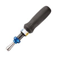 QSN 40 FH - GEDORE - QSN 40 FH - Torque, Screwdriver, 0.25" Drive, 159mm Length, 5cN-m to 40cN-m