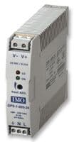 DPS-1-005-24 - IMO PRECISION CONTROLS - DPS-1-005-24 - AC/DC DIN Rail Power Supply (PSU), Class II, 1 Output, 5 W, 24 VDC, 210 mA