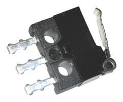 SSM-003 - MULTICOMP PRO - SSM-003 - Microswitch, Snap Action, Lever, SPDT, Solder, 500 mA, 30 VDC