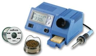 1296771+5090726+1467280 - DURATOOL - 1296771+5090726+1467280 - Soldering Station Kit, UK