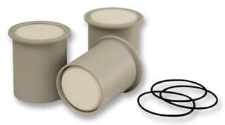 909.15.FAR - HUCO - 909.15.FAR - Motor Accessory, Service Kit, Dynatork, Non-Lubricated, Size 1