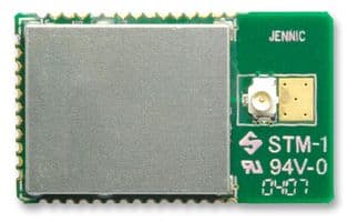 JN5148-001-M00 - JENNIC - JN5148-001-M00 - WIRELESS MOD, ZIGBEE PRO, INT ANT