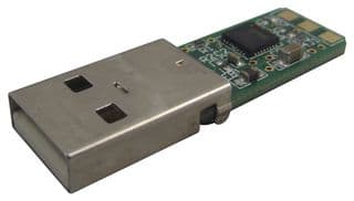 TTL-232R-3V3-PCB - FTDI - TTL-232R-3V3-PCB - PCB Module, Data Transfer Rates from 300 baud to 3 Mbaud, TTL to USB Serial Converter