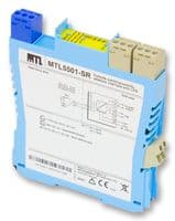 MTL5501-SR - MTL SURGE TECHNOLOGIES - MTL5501-SR - Isolated Barrier, 1 Channels, 20 VDC to 35 VDC
