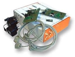 ARF7439Q - ADEUNIS - ARF7439Q - Demonstration Kit, 869MHZ, 600M, 2x DemoBoards, Mother Board, Evaluation Module