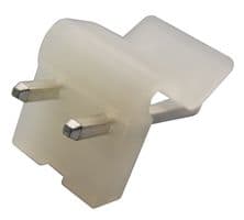 10321061 - MOLEX - 10321061 - Pin Header, Wire-to-Board, 5.08 mm, 1 Rows, 6 Contacts, Through Hole Straight, SPOX 5281