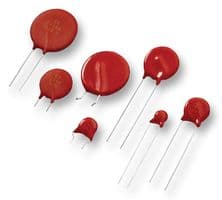 V18ZA40P - LITTELFUSE - V18ZA40P - TVS Varistor, MOV, 10 V, 14 V, 37 V, Disc 20mm, Metal Oxide Varistor (MOV)