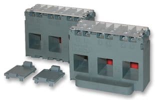 CT105F-100/5-2.5/1 - HOBUT - CT105F-100/5-2.5/1 - Current Transformer, 3-Phase Molded Case, 100:5, Class 1, 2.5 VA, 50Hz / 60Hz