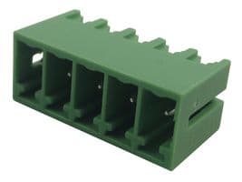 20.155MV/12-E - IMO PRECISION CONTROLS - 20.155MV/12-E - Terminal Block, Header, 3.5 mm, 12 Ways, 10 A, 250 V, Through Hole Vertical