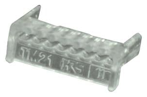 TM21P-88P - HIROSE / HRS - TM21P-88P - Modular Connector, RJ45 Plug, 1 x 1 (Port), 8P8C, Cat5e, Cable Mount
