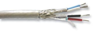 3084A T5U500 - BELDEN - 3084A T5U500 - Multipair Cable, DeviceNet, Screened, 2 Pair, 24 AWG, 498.69 ft, 152.4 m
