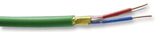 YE00819.00500 - BELDEN - YE00819.00500 - Multicore Cable, Screened, 2 Core, 0.5 mm², 1640 ft, 500 m