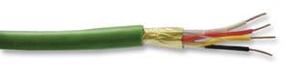 YE00820.00100 - BELDEN - YE00820.00100 - Multicore Cable, Screened, 4 Core, 20 AWG, 0.5 mm², 328 ft, 100 m