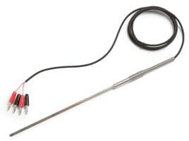 TP750 - TEKTRONIX - TP750 - Environmental Test Probe, Temperature, TEK DMM4050 Digital Multimeters