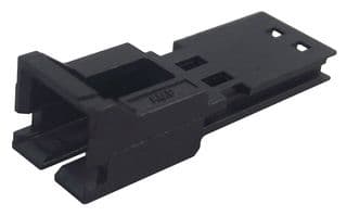 103653-7 - AMP - TE CONNECTIVITY - 103653-7 - Connector Housing, MTE, Plug, 8 Ways, 2.54 mm, AMPMODU MTE Series Contacts