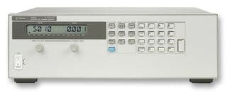 6552A-240-902 - KEYSIGHT TECHNOLOGIES - 6552A-240-902 - Bench Power Supply, Adjustable, 1 Output, 0 V, 20 V, 0 A, 25 A