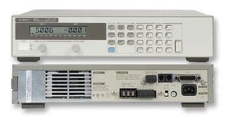 6641A-240-PLG - KEYSIGHT TECHNOLOGIES - 6641A-240-PLG - Bench Power Supply, High Performance, Adjustable, 1 Output, 0 V, 8 V, 0 A, 20 A