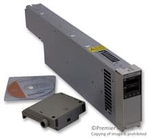66101A - KEYSIGHT TECHNOLOGIES - 66101A - Bench Power Supply, Modular System, GPIB, Programmable, 1 Output, 0 V, 8 V, 0 A, 16 A