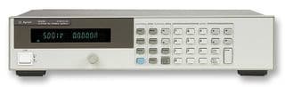 6631B-230-PLG - KEYSIGHT TECHNOLOGIES - 6631B-230-PLG - Bench Power Supply, Dual Range, GPIB, Adjustable, 1 Output, 0 V, 8 V, 0 A, 10 A
