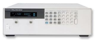 6811B-230-902 - KEYSIGHT TECHNOLOGIES - 6811B-230-902 - AC Power Source, Analyzer, 6800B Series, 375 VA, 300 Vrms, 3.25 A, Single Phase, GPIB, RS232