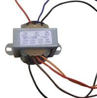 P038. - MULTICOMP PRO - P038. - Audio Transformer, 8 ohm, 15 ohm, 15 W