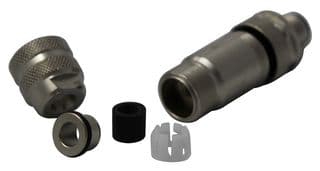 99-1429-814-04 - BINDER - 99-1429-814-04 - Circular Connector, Standard Circular Connector, 763 Series, Cable Mount Plug, 4 Contacts