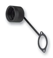 08-2672-000-000 - BINDER - 08-2672-000-000 - Dust Cap / Cover, Plug, Receptacle, Cap, 693 Series Circular Connectors