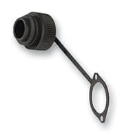 08-2673-000-000 - BINDER - 08-2673-000-000 - Dust Cap / Cover, Receptacle, Seal, Cap, 693 Series Circular Connectors