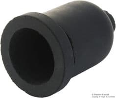 16-0565-00-00 - BINDER - 16-0565-00-00 - Dust Cap / Cover, Receptacle, Screw, Cap, 692 Series Circular Connectors